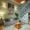 Via Cimabue 8b - Florence Charming Apartments - Metropolitan Loft in Florence - 20 minute walk to city center - excellent base for exploring - less than 5 minute walk to the supermarket - amazing bakery on the corner-5