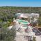 TD Villa e Trulli il Bergamotto with Pool & MedCharm-48