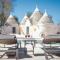 TD Villa e Trulli il Bergamotto with Pool & MedCharm-1