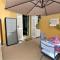 Casa Chiara in centro con corte privata-17