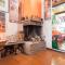 Pretty loft Viterbo medieval town-12