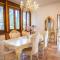 Majestic Villa in Hills of Florence with Gardens Gym Jacuzzi and Sauna-26