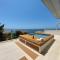 Luxury Seafront Villa with Rooftop Pool & Stunning Sea Views