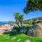 Sardinia Family Villas - Villa Carmen with sea view and pool-4