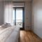 Apartment with Panoramic View of Milan and public free parking lot-14