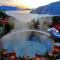 Private Romantic Wellness Lake View Retreat- Whirlpool Hammam Spa e Piscina panoramica-44