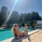 Trullo il Gelso with Private Salt Water Infinity Pool and Jacuzzi inside-18