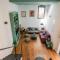 Loft via della Scala with terrace-29