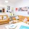 5 minuti dal Mare Casa Elegante con AC e WiFi-8