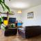 Casa Rosita - Large family flat, 3 bedrooms, covered veranda, Central Carbonia-6
