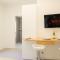 Studio apartment in the Castle Castelsardo-19