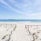 Beach Front Home In Solanas, Sinnai With Wifi-24