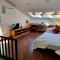 Bright Apartment with Attic-2