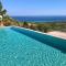 Villa with private pool, amazing sea panorama and private garden-59