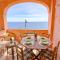 Bild des Appartamento Abba Durke con vista sul mare