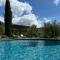 Val di Rampo - Appartment with Pool, private terrace overlooking Niccone Valley-42