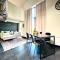 ComeCasa Loft Navigli 2 bedrooms-6