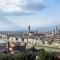 Apartments Florence - Splendid Lungarno Panoramic view-43