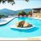 Coralli cottage on the hill - Shared Pool-8