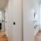 Spacious Apartment in Central Milan Next to Metro-6