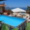 Villa Belvedere di Altavilla with Pool and Near The Sea-10