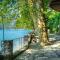 Secluded Cottage front Lake with BOAT-16