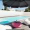 Leonida's Home - Shared Pool, Jacuzzi and beach 150mt-0