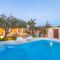 Luxury villa at Pozzallo at 390 meters about from the beach with private swimming pool-40