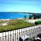 Nyota holiday home with sea view balcony for 4 guests in Torre dellOrso