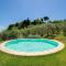 ISA-Holiday-Home with swimming-pool in San Gimignano, apartments with air conditioning and private outdoor area-7