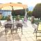 Panoramic Terrace steps from the Lake Iseo in Spacious Apartment-25