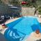 Sea South front property1/2acre.Gardens pool hydro-71