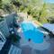 Sea South front property1/2acre.Gardens pool hydro-1