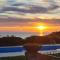 Abba Sixty - View, Pool & Parking - 200mt Sea-5