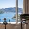 Villa amazing lake view with jacuzzi, private garden and gym-11