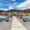 Serenity with swimming pool and parking in Alassio-21
