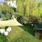 Golden Luxe - Villa private garden next the Sea