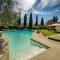 Fabulous 8BR Villa With Heated Pool Near Florence-43