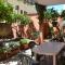 Bild des Appartamento con patio