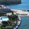 Chioma appartamento fronte mare - posto auto privato-23