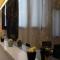 Trastevere golden luxury loft-7