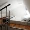 Trastevere golden luxury loft-18