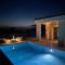 Villa with pool and panoramic view Costa Smeralda-44