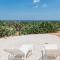 Stunning luxury villa with trullo and sea view-27