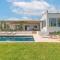 Stunning luxury villa with trullo and sea view-47