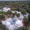Stunning luxury villa with trullo and sea view-61
