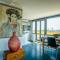 Forlanini loft Trastevere by Casa e Lode - terrace panoramic view, air conditioning, wifi-16
