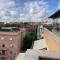 Forlanini loft Trastevere by Casa e Lode - terrace panoramic view, air conditioning, wifi-31