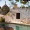 Trullo Perla Greta - Luxury Country Villa & private heated pool-4
