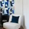 B&B Blue Luxury Suite-14